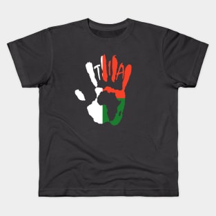 T.I.A Madagascar Kids T-Shirt